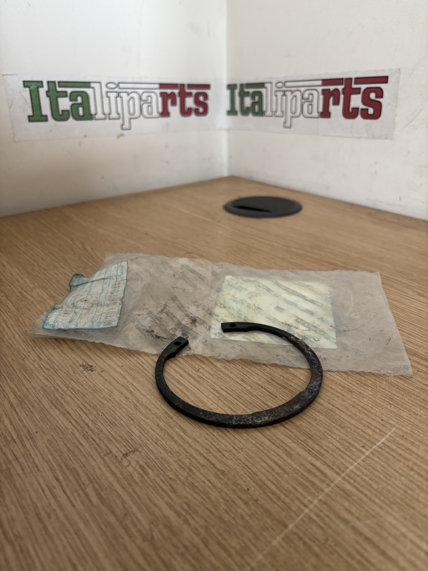 Circlip for wheel bearing - 11062176 - Fiat Ducato