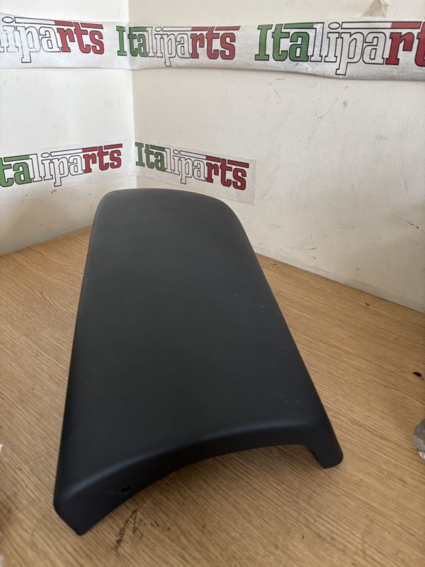 Bumper piece rear left - 1474228080 - Fiat Scudo 1995-2004 Ducato