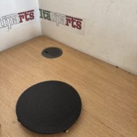 Speaker cover - 152018000 - Alfa Romeo 156 **used part**