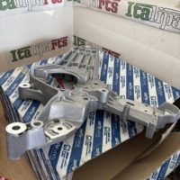 Alternator bracket - 60607958 - Fiat Coupe 1750 16v