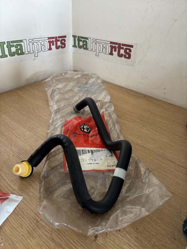 Brake servo hose - 60677556 - Alfa Romeo 156 GTA