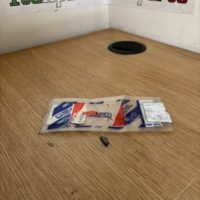 Key disc - 9350284980 - Fiat