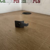 Rear sunblind clip grey - 151801000 - Alfa Romeo 166 **used part**