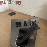 Gear gaiter surround - 418101000 - Alfa Romeo 166 V6 Sportronic **used part**