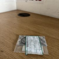 Gasket for inner transmission control - 55241711  68219068AA - Fiat Abarth 595 2012 on Fiorino