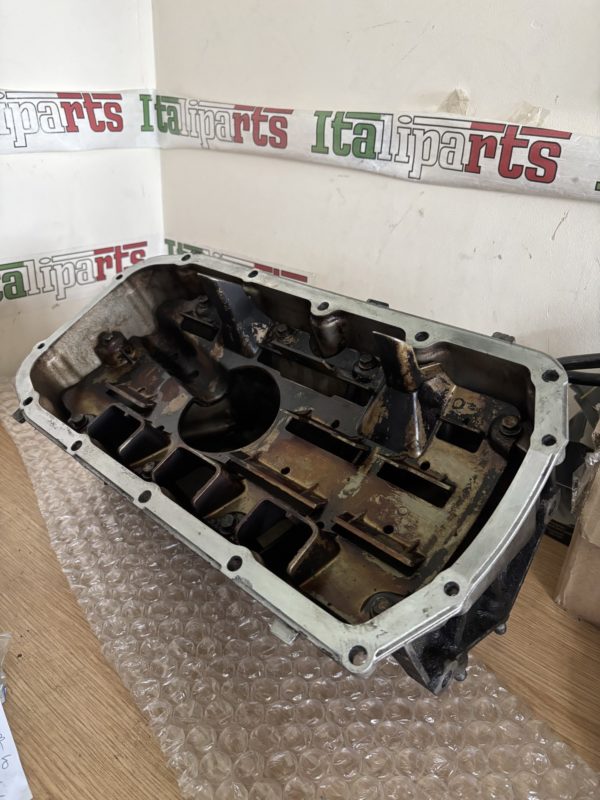 Sump - 60605041 - Alfa Romeo 166 2.0 TS **used part**