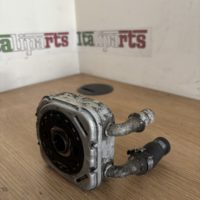 Oil cooler - 60610797 - Alfa Romeo 145 146 147 155 156 166 GTV Spider & Fiat Barchetta Coupe TS **used part**