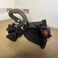 Power steering pump and reservoir - 55189211 6064414 - Alfa Romeo 156 166 TS **used parts**