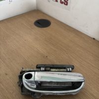 Door handle front right - 606582990 - Alfa Romeo 166 **used part**