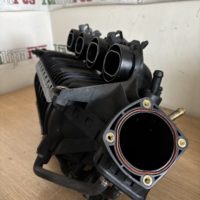 Intake manifold - 60661580 - Alfa Romeo 145 145 147 155 156 166 GT GTV Spider 1.8/2.0 TS **used part**