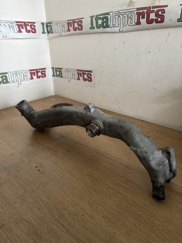 Water cooling pipe - 60676967 - Alfa Romeo 147 156 166 TS **used part**