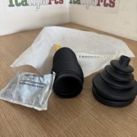 Steering rack boot - 612540091 - Citroen AX Saxo