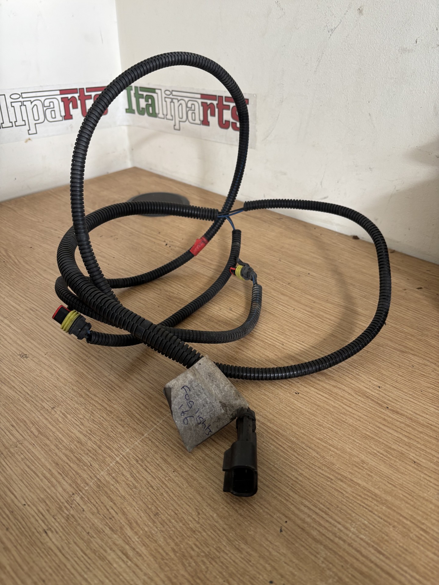 Fog lamp cable - Alfa Romeo 166 **used part**