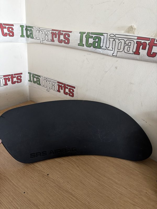Passenger side dash air bag cover - Alfa Romeo 166 **used part**