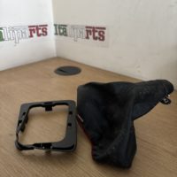 Gear surround with gaiter - B288 - Alfa Romeo 156 **used parts**