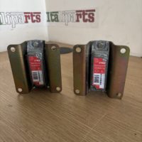 Side impact sensor pair - TRW 04100230MX - Alfa Romeo 166 **used parts**