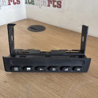 Switch panel - Lancia Thema series II **used part, some damage**