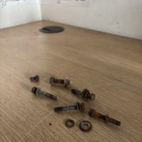 Timing cover bolts - Lancia Thema 2.0 16v **used parts**