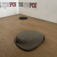 Front seat trim DX right piece beige - 10198900001 - Alfa Romeo 166 **used part**