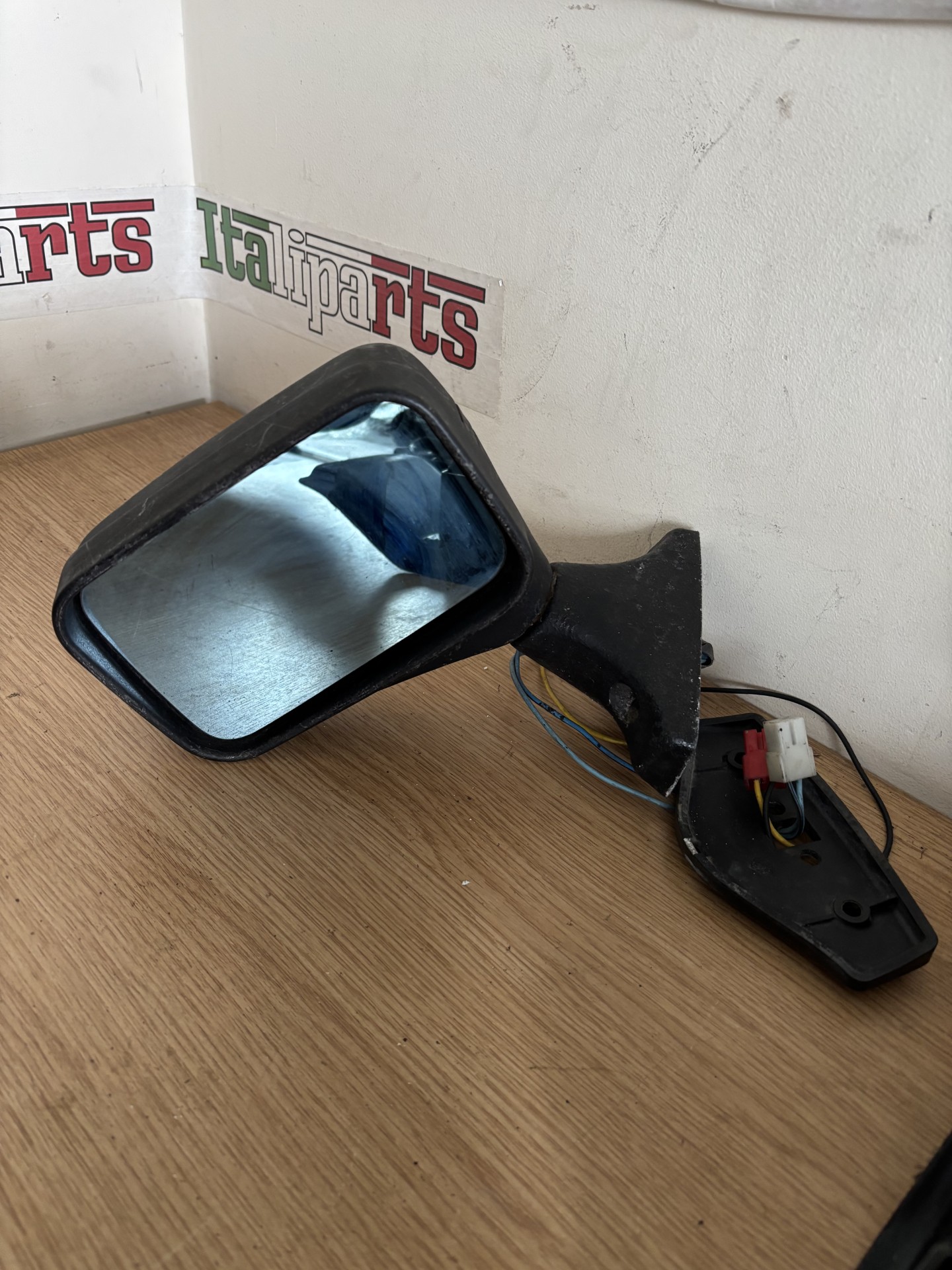 Door mirror - 115486106500 - Alfa Romeo Giulietta 116 **used part**