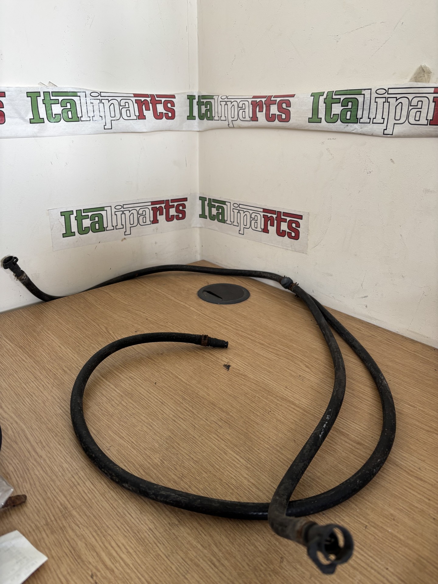 Washer bottle hose - Alfa Romeo 166 **used part**