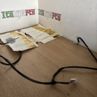 Heated front seat pad - 46991249 - Alfa Romeo 166 **used**