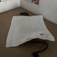 Heated pad front seat back - 46991250 - Alfa Romeo 166 **used part**