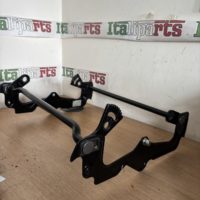 Seat base metal frame left seat - 46996127 - Alfa Romeo 166 **used part**