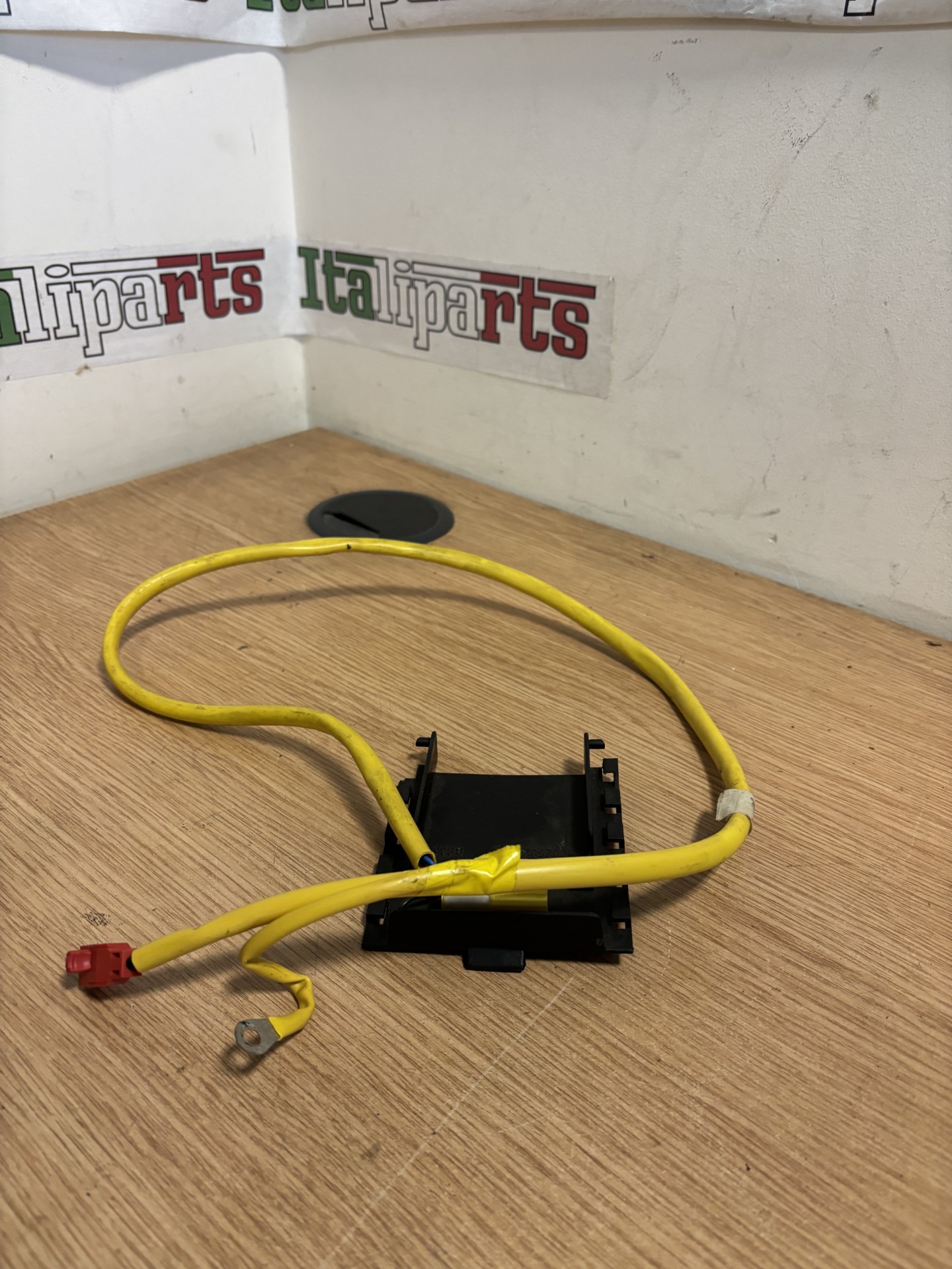 Air bag cable for front seat - 60659352 - Alfa Romeo 166 **used part**