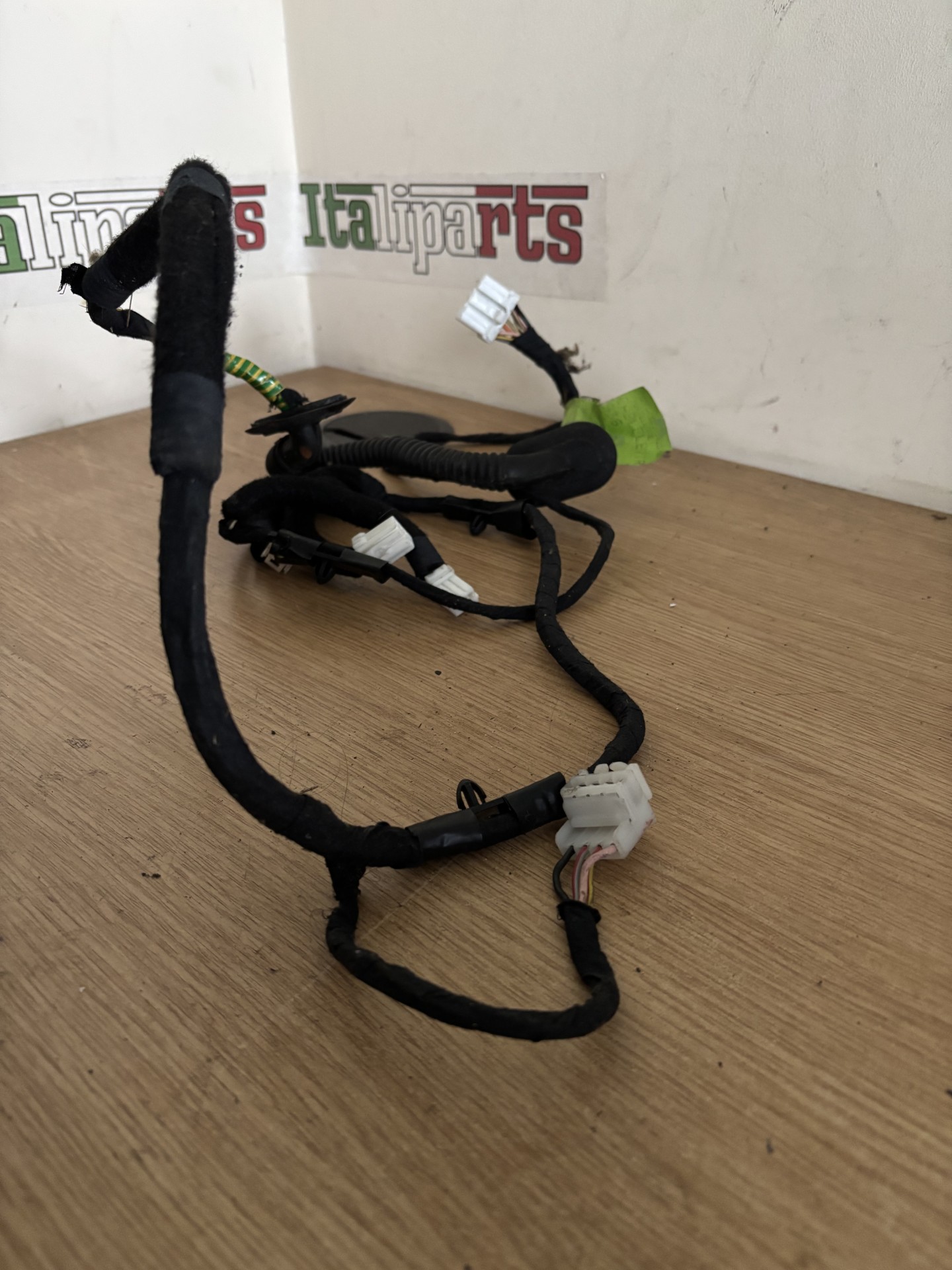 Tailgate cable harness - 60659412 - Alfa Romeo 166 **used part**