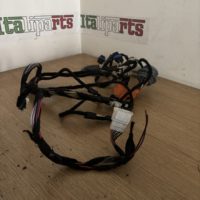 Speaker cable harness left - 60669223 - Alfa Romeo 156 1997-2002 **used part missing a connector**