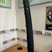 Bumper bar rear - 735321396 - Fiat Panda