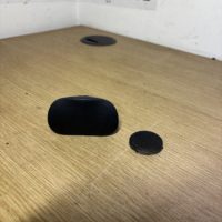 Inner door handle ashtray and tweeter mesh set - A739 FX - Alfa Romeo 166 **used parts**