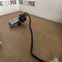 Electric seat adjustment motor front left - Bosch 0 390 206 605 - Alfa Romeo 166 **used part**