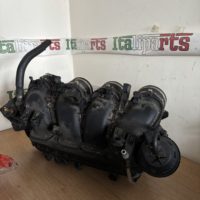 Intake manifold - 60661580 Bosch 0928 400 321 & 0 280 600 008 - Alfa Romeo 145 156 166 GTV Spider 1.8/2.0 TS **used part**