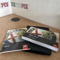 Handbook and wallet - Alfa Romeo GT **used**