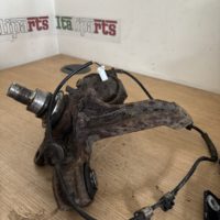 Steering knuckle rear left with ABS sensor - Alfa Romeo 166 **used parts**