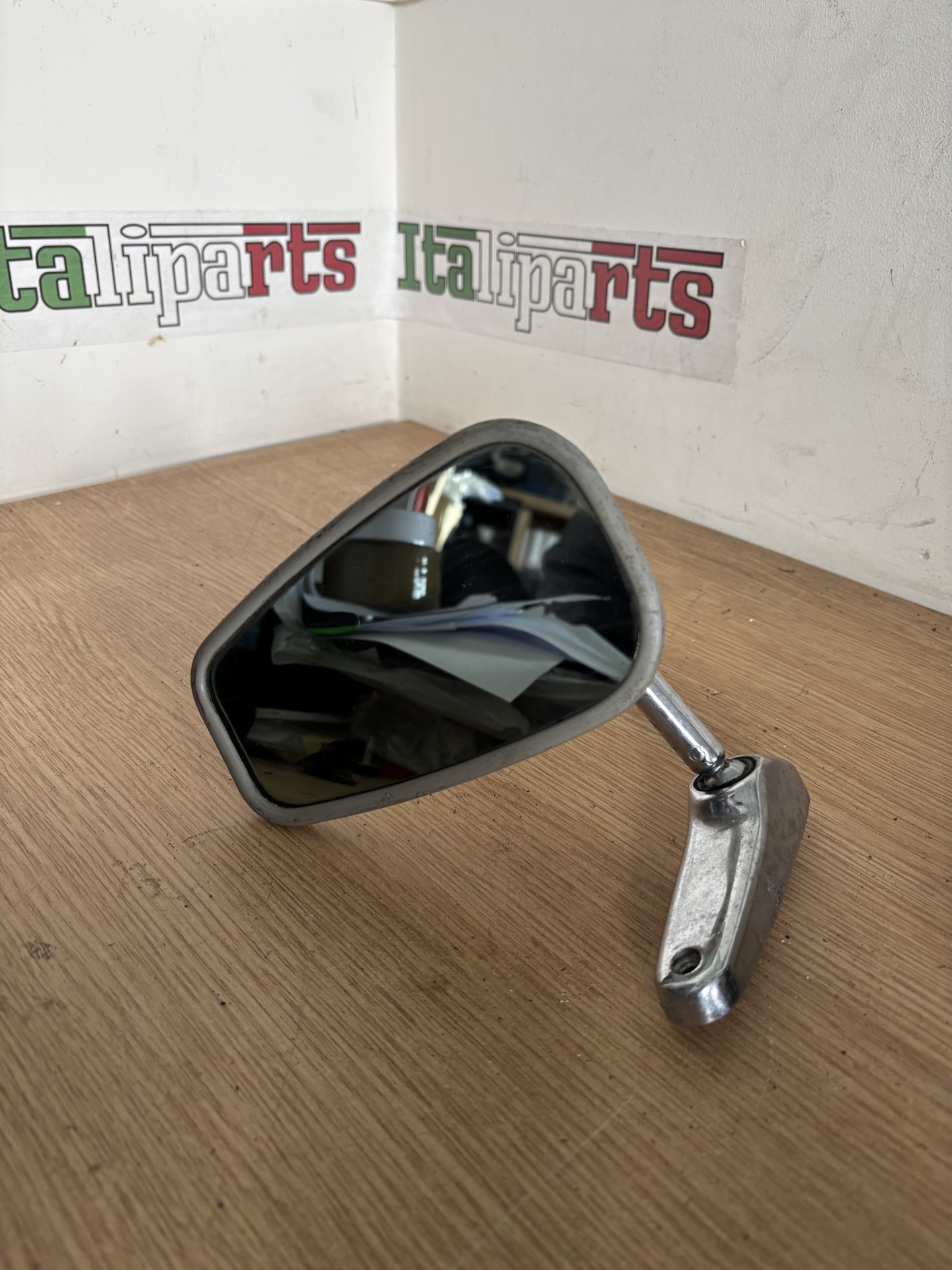 Door mirror - Vitaloni 111 31087 - Alfa Romeo Alfetta Spider duet **used part**