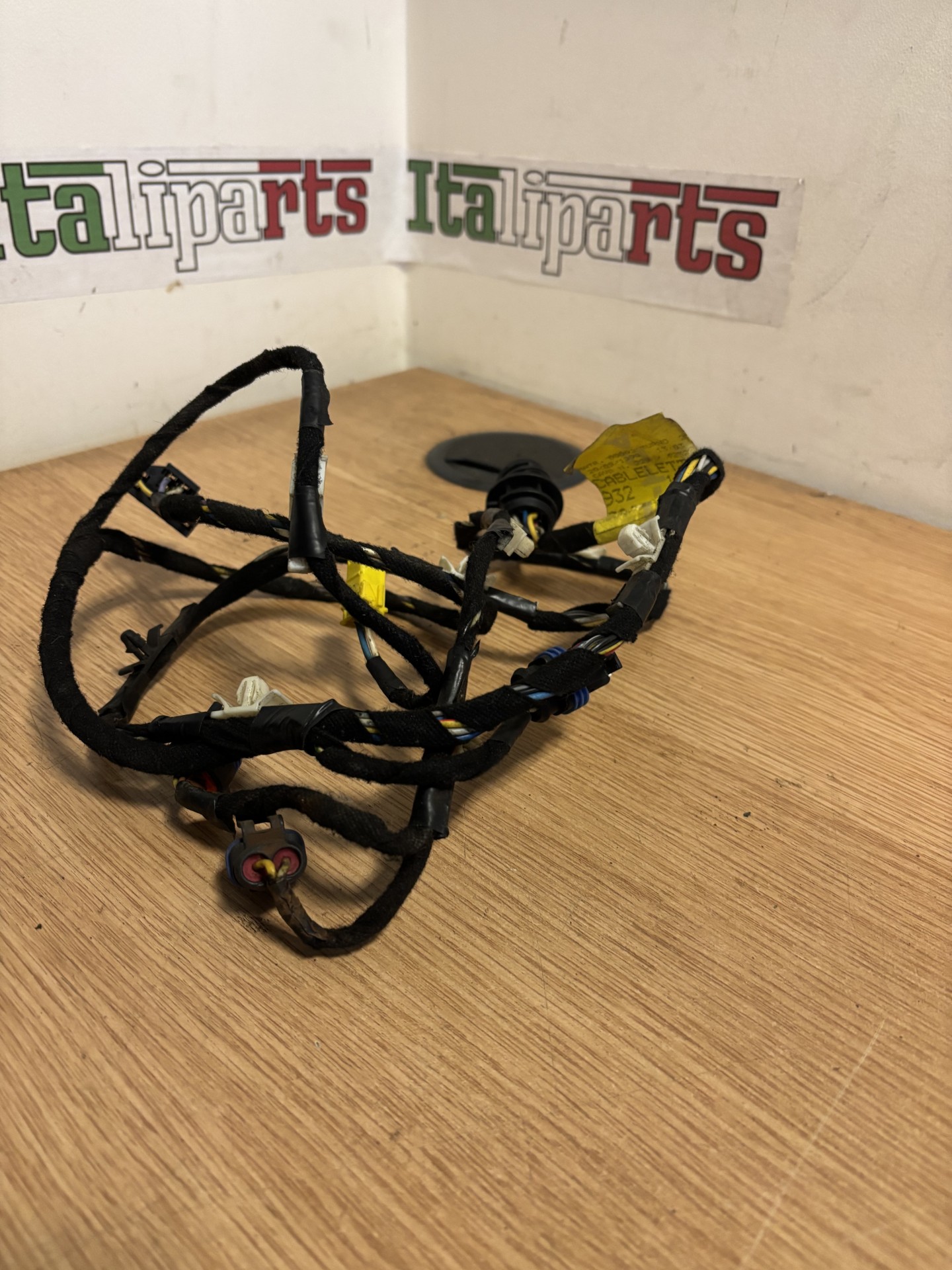 Door loom rear left - 60657656 - Alfa Romeo 156 **used part**