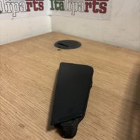 Outer door metal trim rear left - A712 - Alfa Romeo 166 **used part**