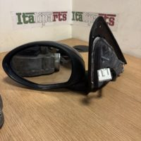 Wing mirror left in grey - E9014133 - Alfa Romeo 147 **used part**