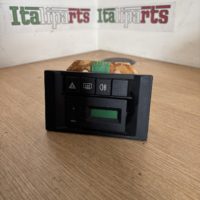 Clock panel - 162106917600 - Alfa Romeo 90 **used part**