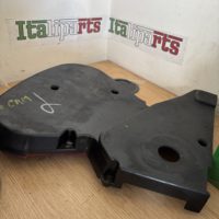 Timing belt cover - 60661573 - Alfa Romeo 147 156 166 GTV Spider TS **used part one ring split**