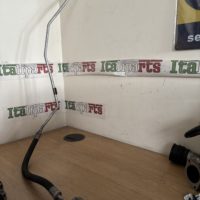 Air con hose - 60665664 - Alfa Romeo 166 V6 **used part**