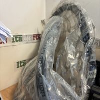 Door seal front right - 46795544 - Alfa Romeo 147 3 door