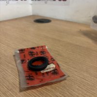 Spark plug seal - 60513838 - Alfa Romeo 164 3.0 V6 24V 1992-1997 **price is for one**