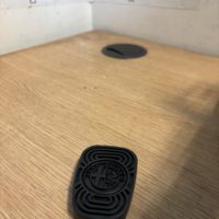 Brake/Clutch pedal rubber - 60529011 - Alfa Romeo RZ SZ 75 164 166