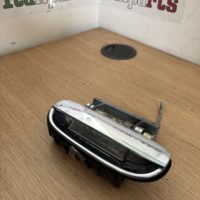 Door handle outer rear left - 60609555 - Alfa Romeo 166  **used part**