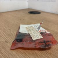 Air con switch - 60743582 - Alfa Romeo 164 1987-1992