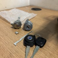 Key and ignition set - 71743875 - Fiat Sedici 1.6